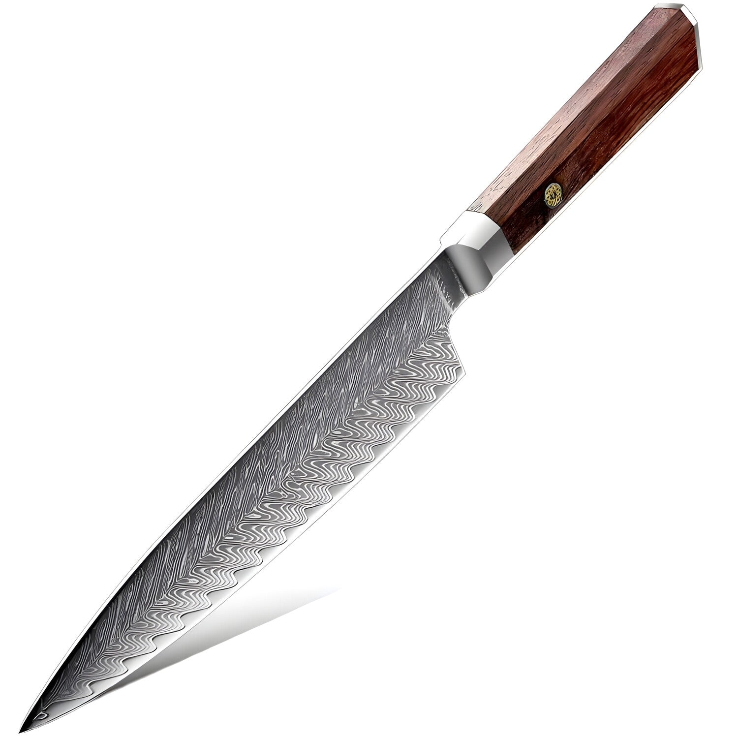 Damaskasti kuhinjski nož IW-20169 - Chef KP20169