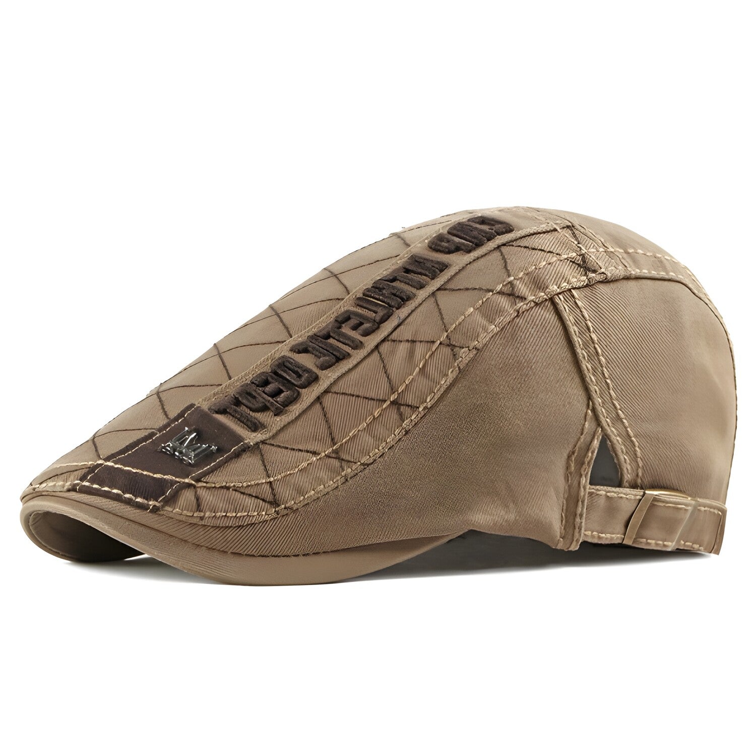 Muška beretka JA-15493 - Smeđa KP15493