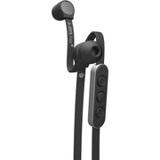 JAYS Stereo Slušalice "a-JAYS Four+" sa 3.5mm jack kabelom 1.15m i kontrolama-Android- Crno-srebrne