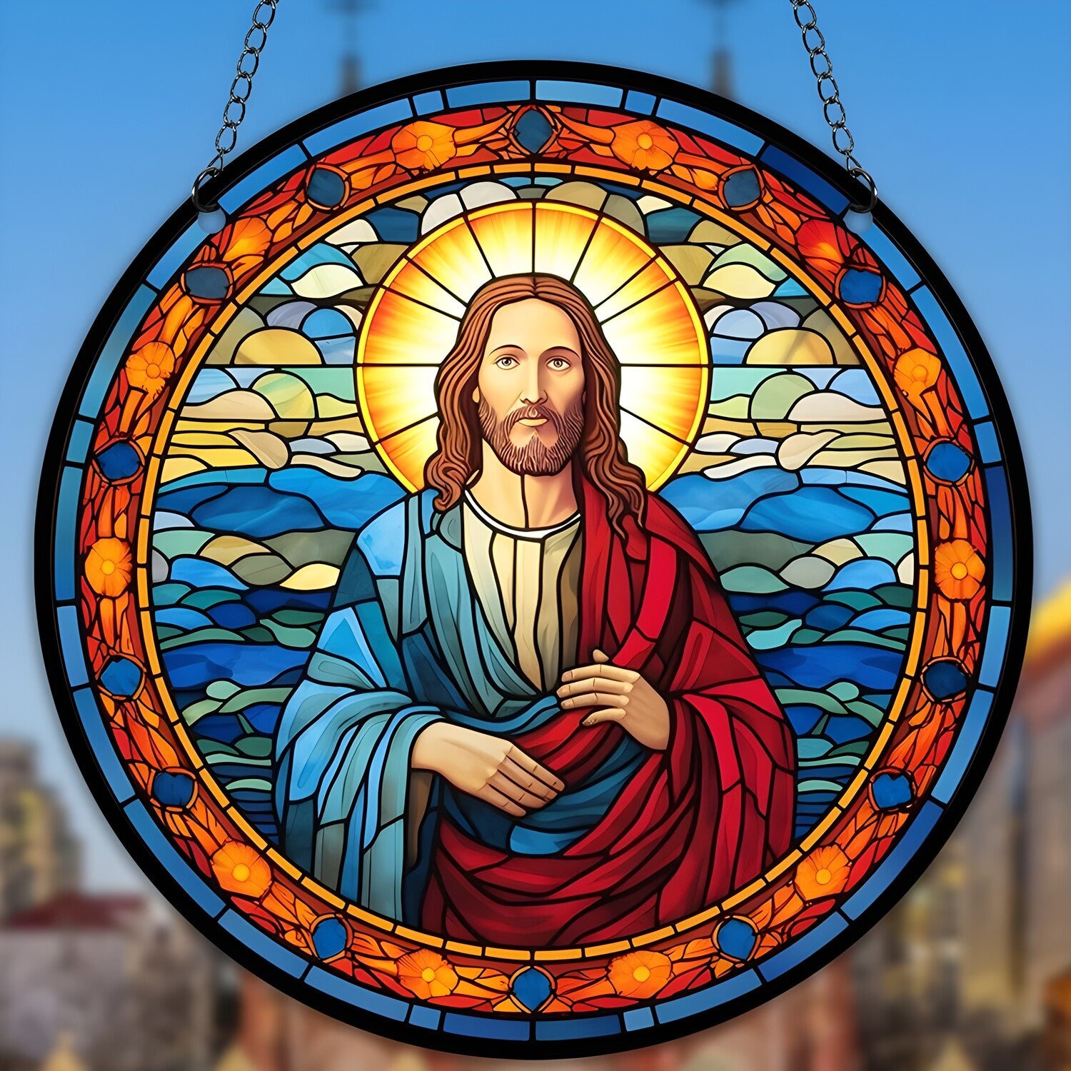 Lovač Sunca - Jesus/Tip3/L KP32237