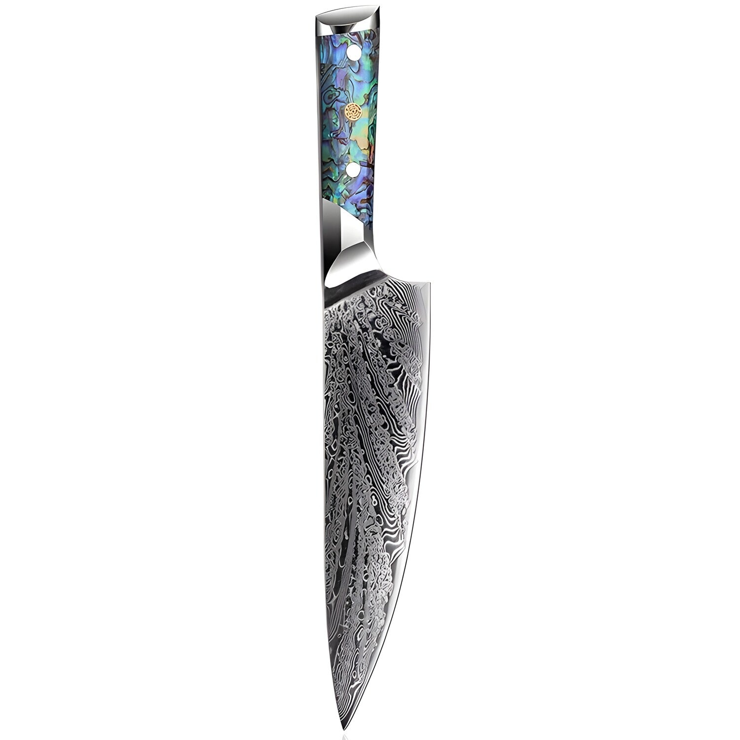 Damaskasti kuhinjski nož JO-19964 - Chef / 33cm KP19964