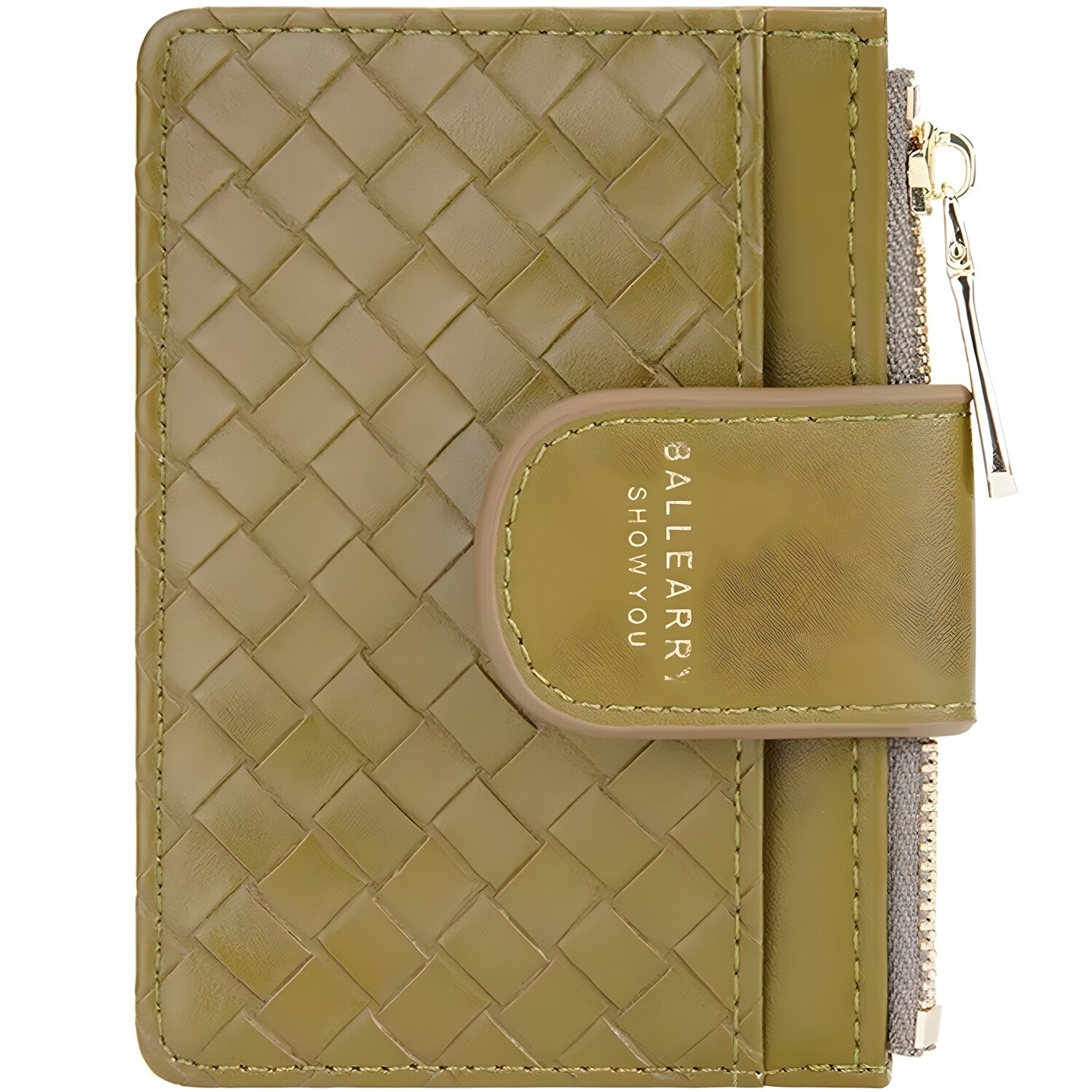Novčanik Baellerry JU-36298 - Khaki KP36298