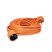Kabel produžni vrtni 10m sa namatalicom