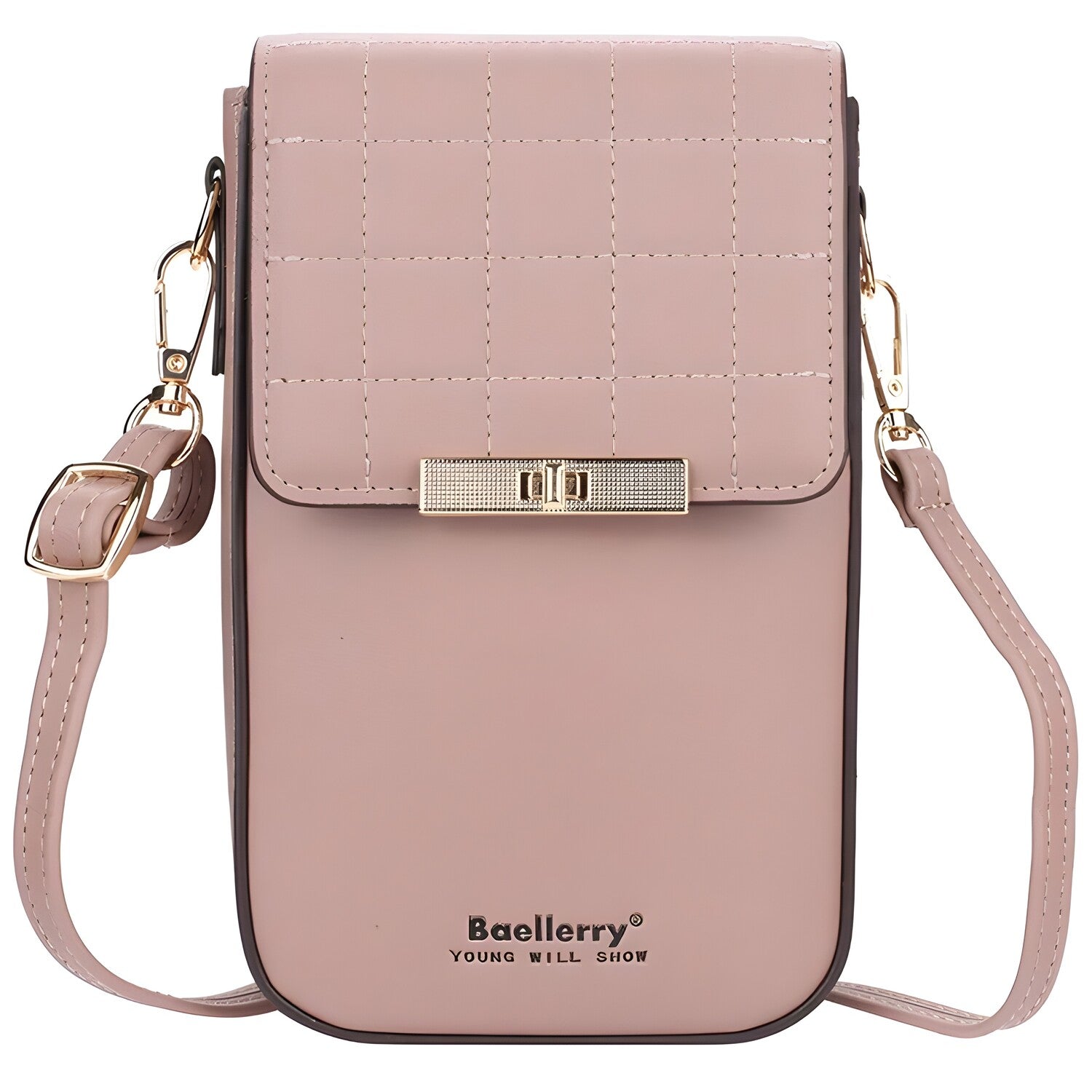 Torba Baellerry ST-25547 - Smeđa 2 KP25547