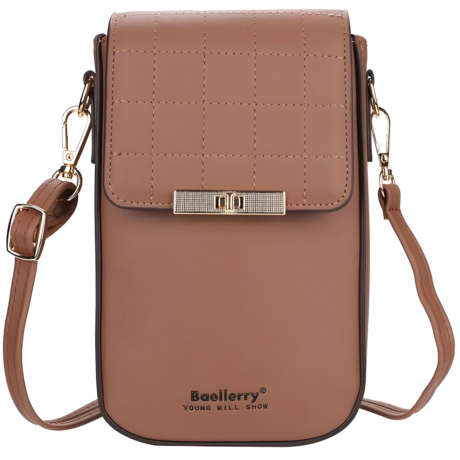 Torba Baellerry ST-25548 - Tamno smeđa KP25548