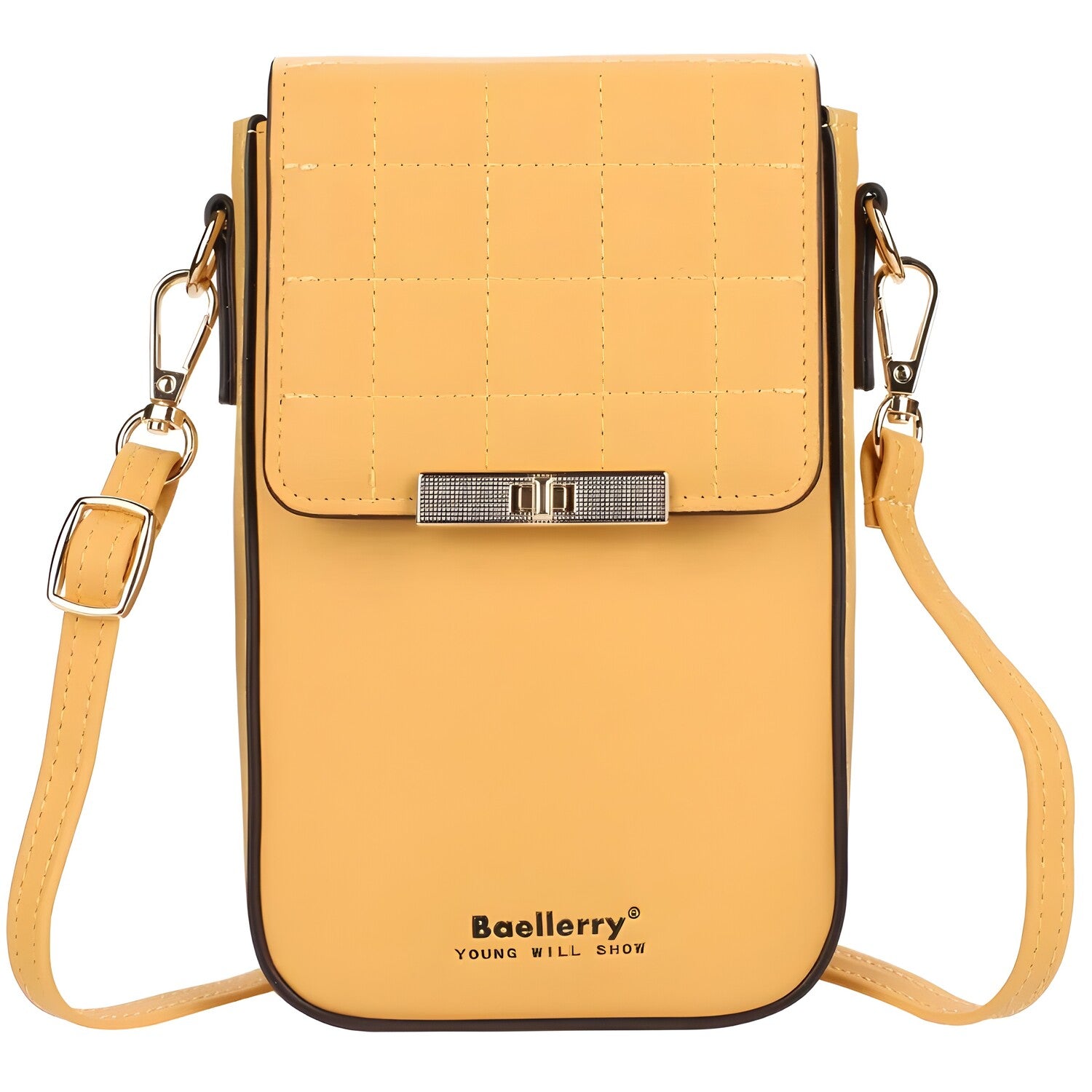 Torba Baellerry ST-25542 - Žuta KP25542