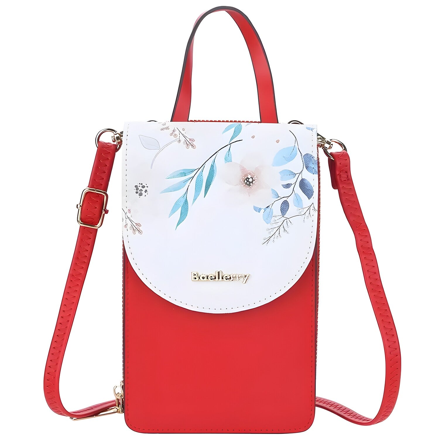Torba Baellerry TO-25493 - Crvena KP25493