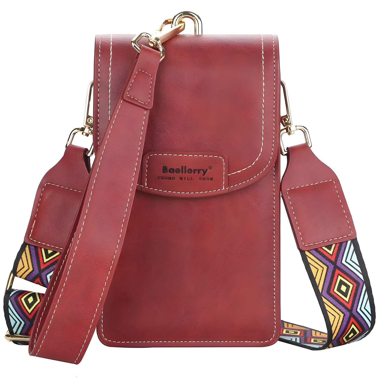 Torba Baellerry YO-25530 - Bordo KP25530