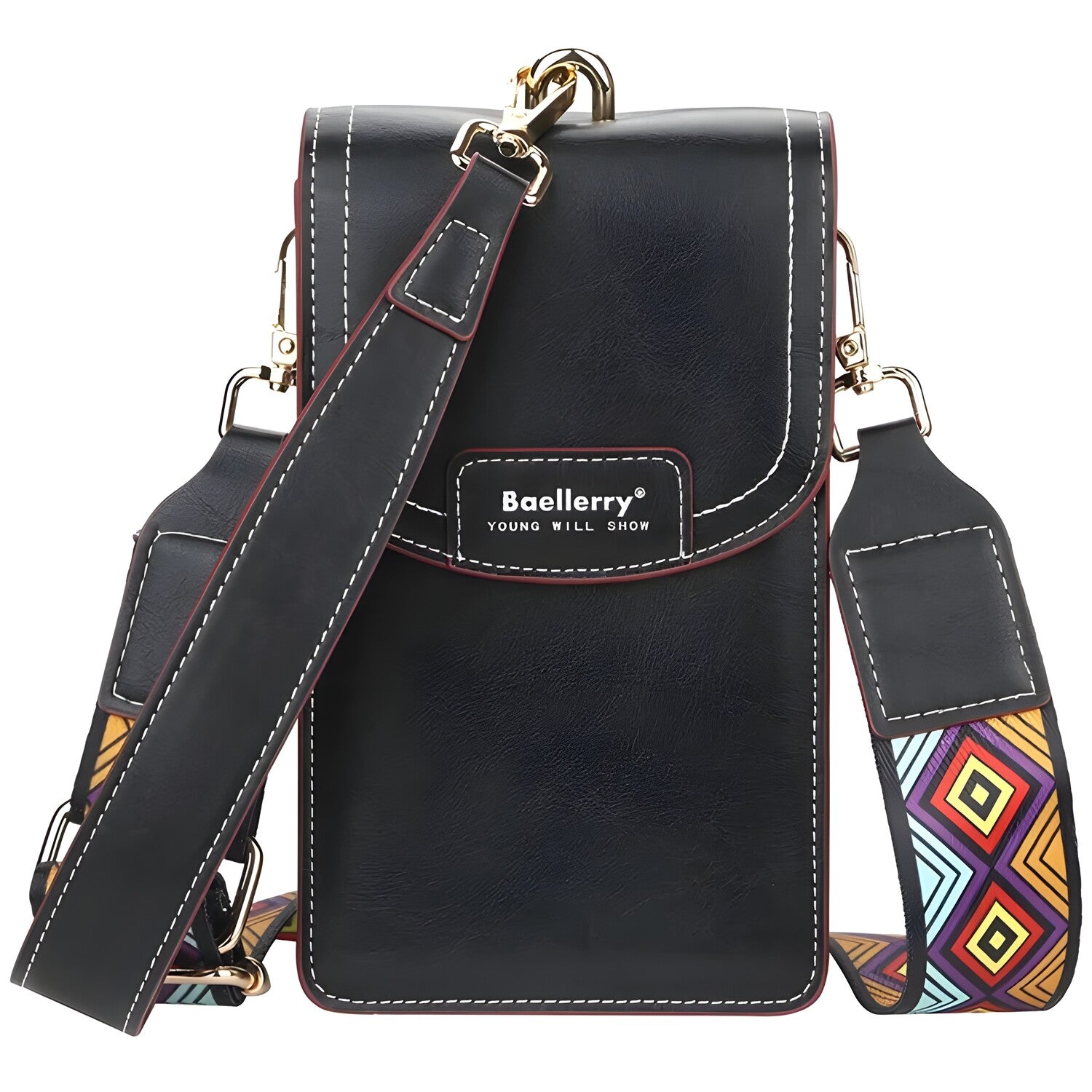 Torba Baellerry YO-25531 - Crna KP25531