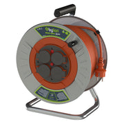 Kabelska motalica 50m metalna 1,5mm MMP5015