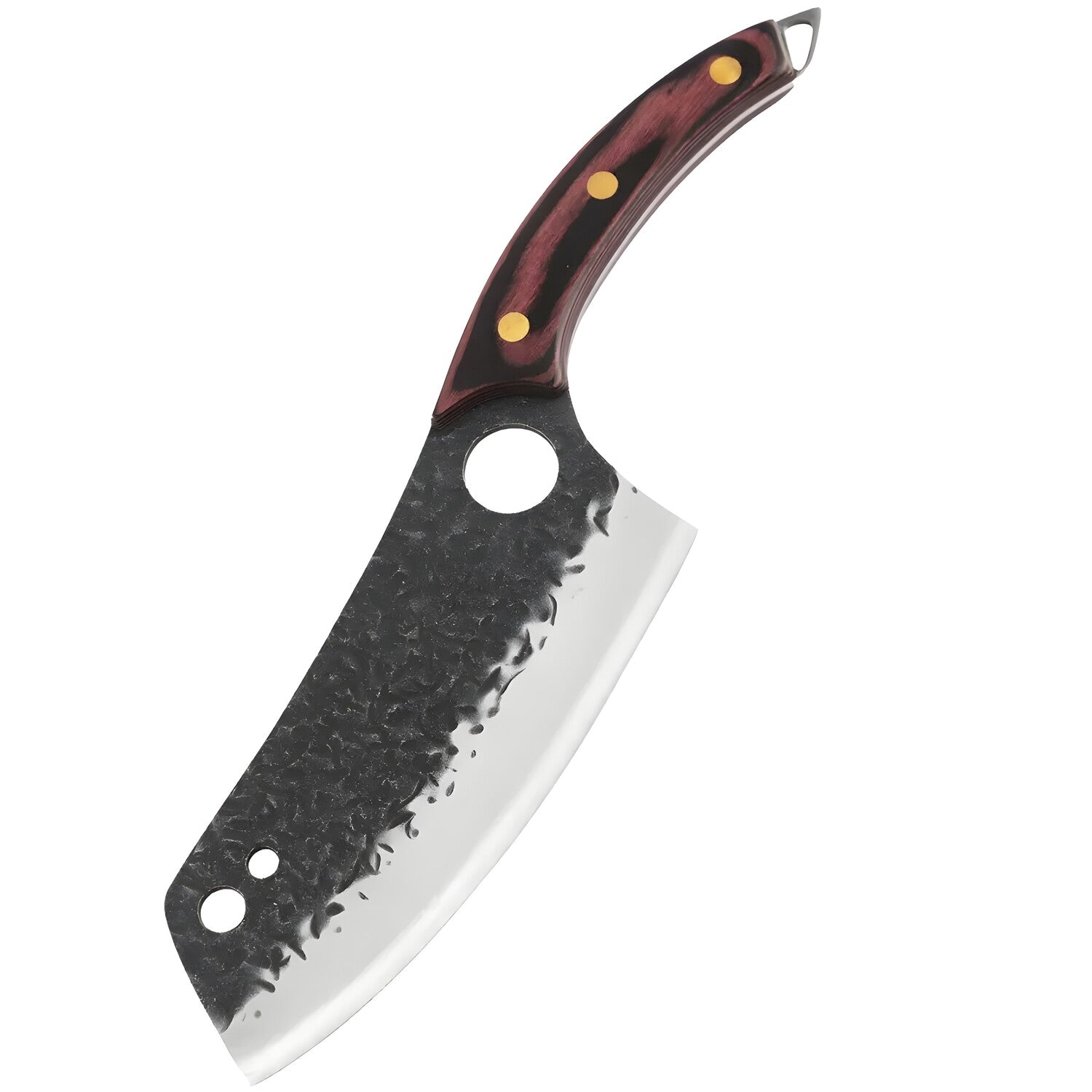 Kuhinjski nož KA-25826 - Smeđa / Tip2 KP25826