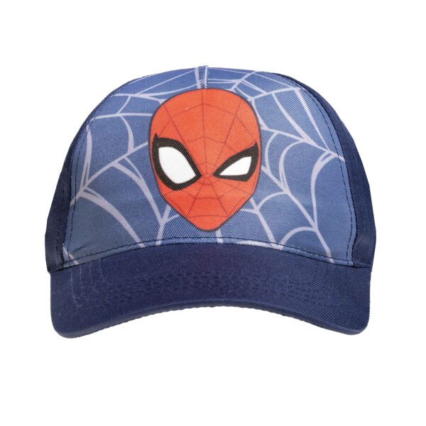 Kapa šilterica Spiderman 52 cm – dječja Marvel kapa