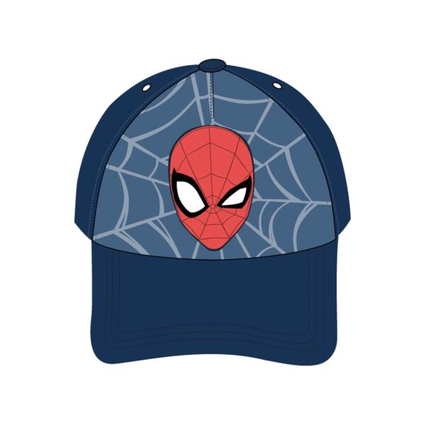 Kapa šilterica Spiderman 52 cm – dječja Marvel kapa