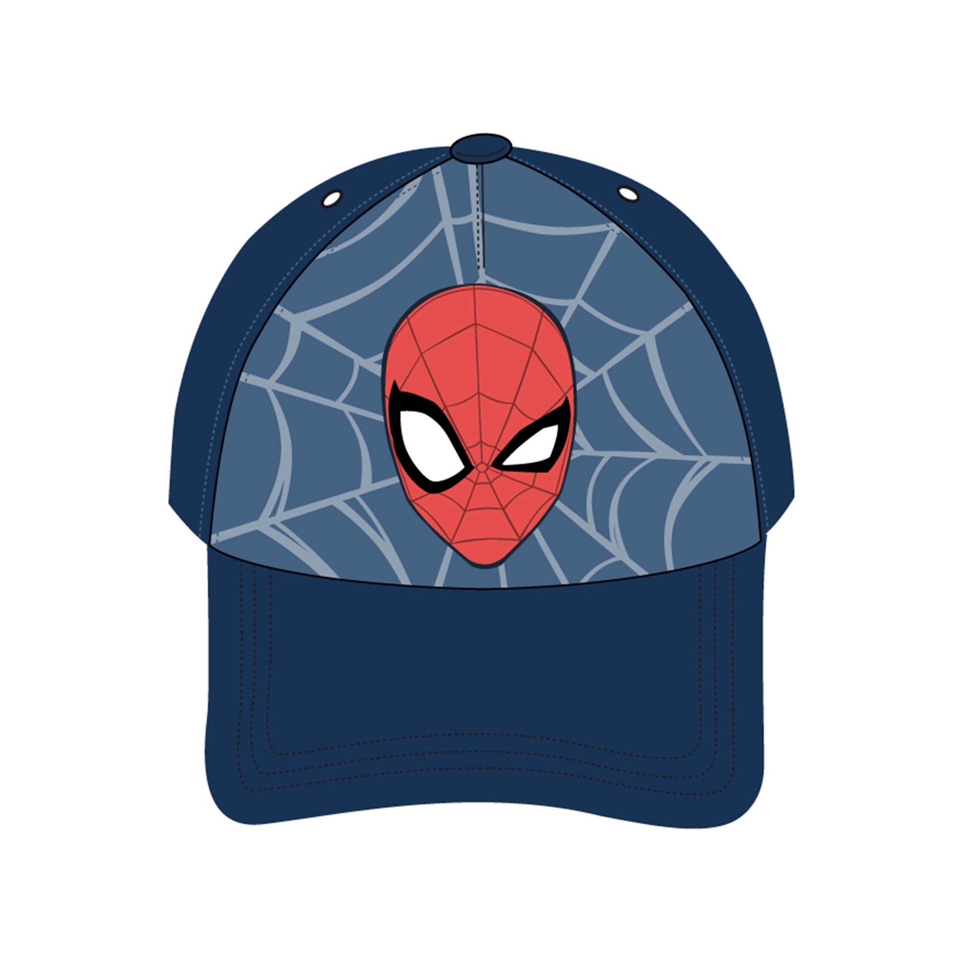 Kapa šilterica Spiderman 52 cm – dječja Marvel kapa