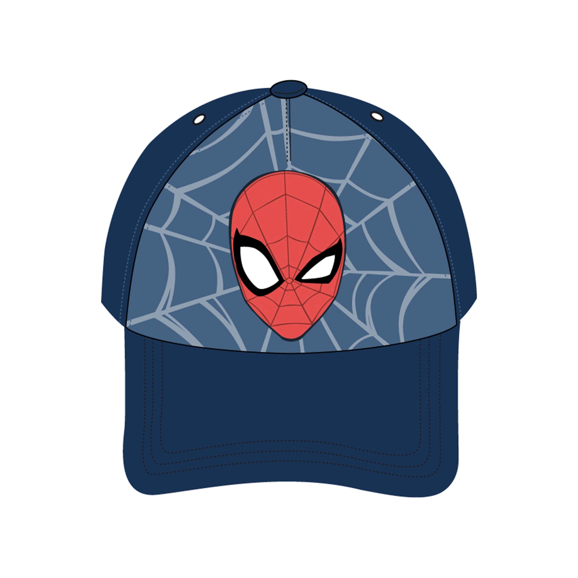 Kapa šilterica Spiderman 52 cm – dječja Marvel kapa