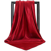 Šal KA-33801 - Bordo KP33801