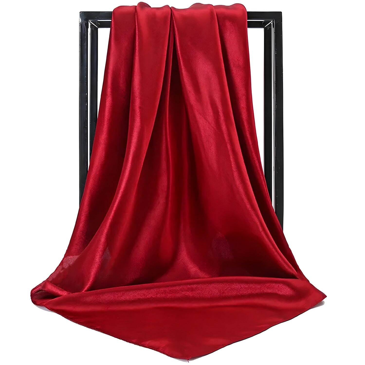 Šal KA-33801 - Bordo KP33801