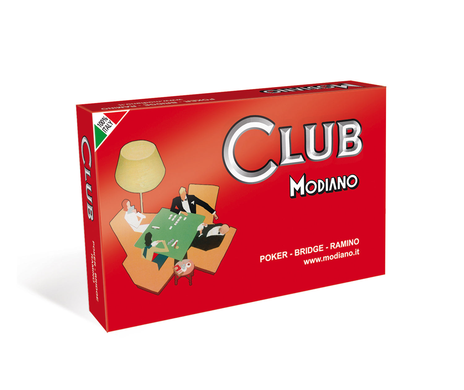 Igraće Karte Crni Petar Modiano
