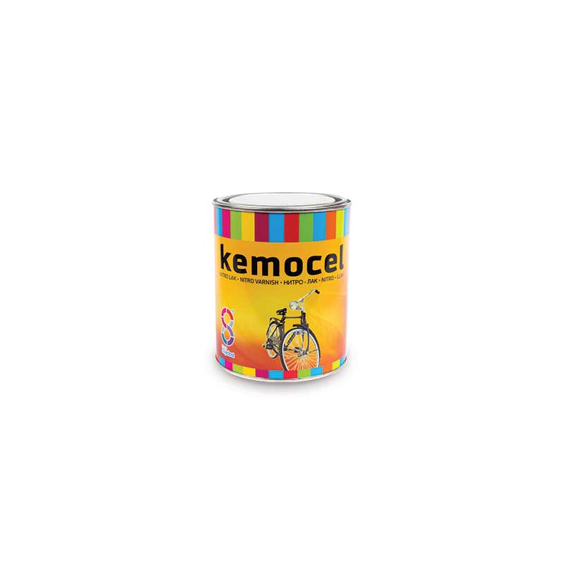 Boja Nitro Siva Kemocel 0.75 L Chromos Svjetlost