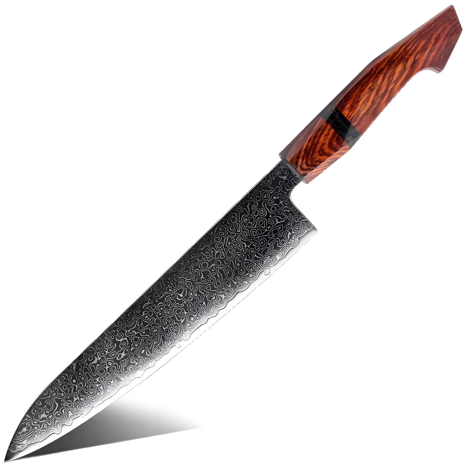 Damaskasti kuhinjski nož KI-35081 - Big Chef KP35081