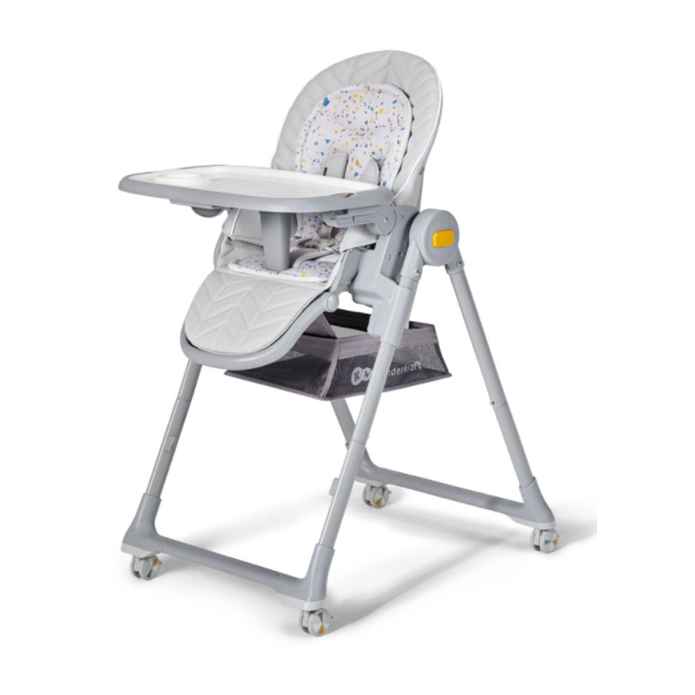 Kinderkraft Hranilica Lastree siva