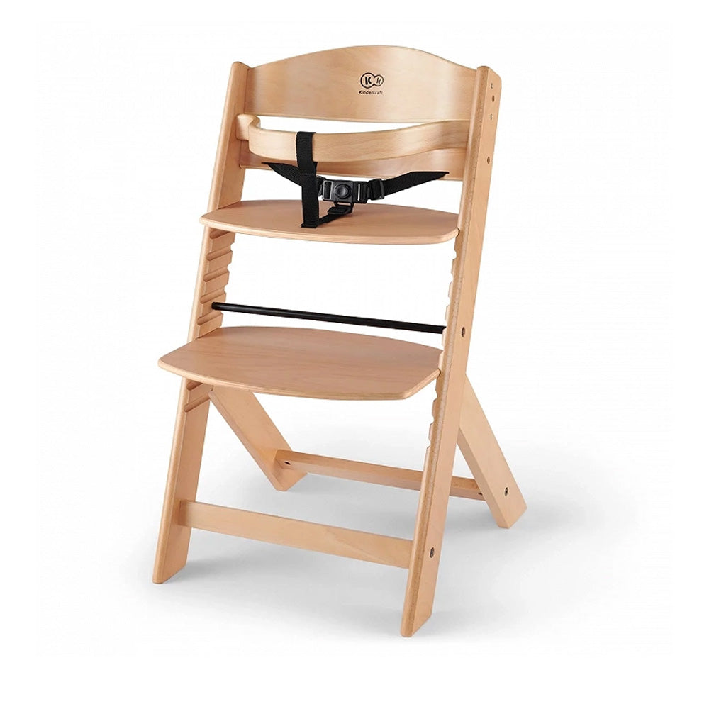 Kinderkraft hranilica ENOCK - Wooden