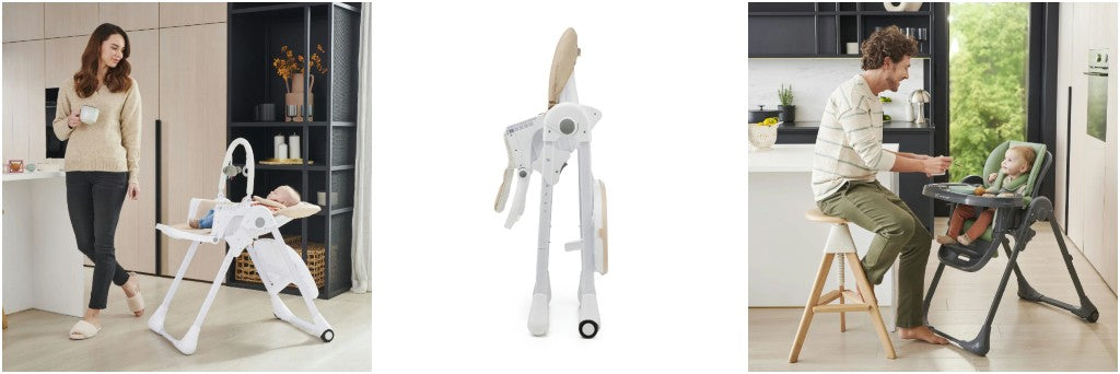 Kinderkraft Hranilica Tummie, green