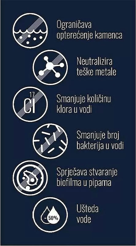 Kinetic Reactor M24 higijenski nastavak za slavinu