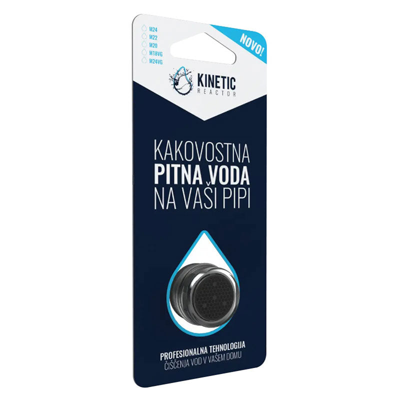 Kinetic Reactor M22 higijenski nastavak za slavinu