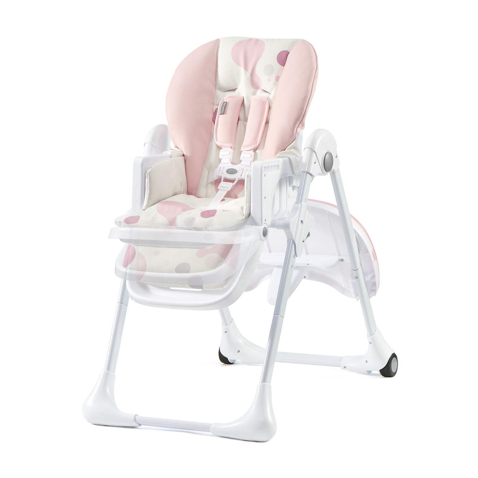 Kinderkraft Hranilica Yummy roza