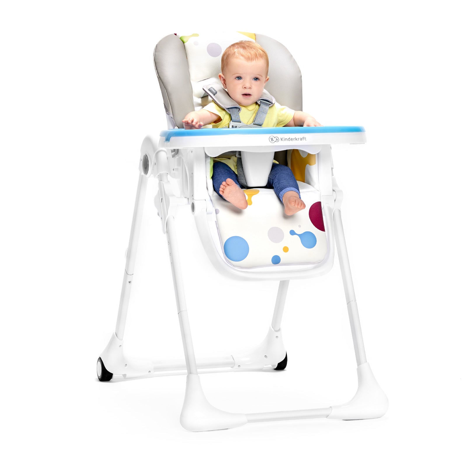Kinderkraft Hranilica Yummy roza