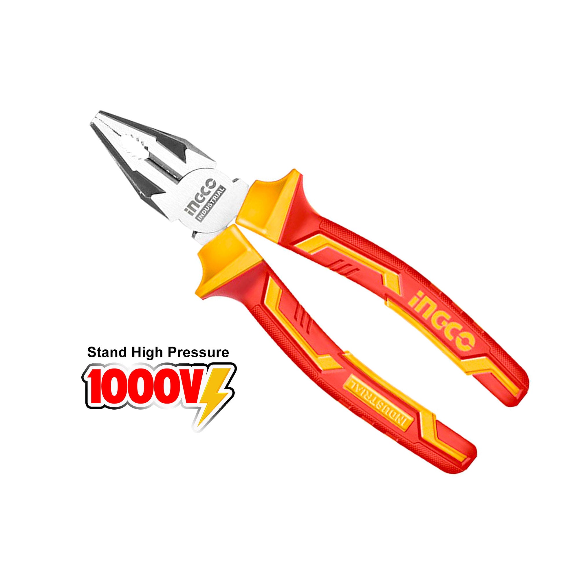 Kombinirane klešče VDE 7"/180 mm HICP28188