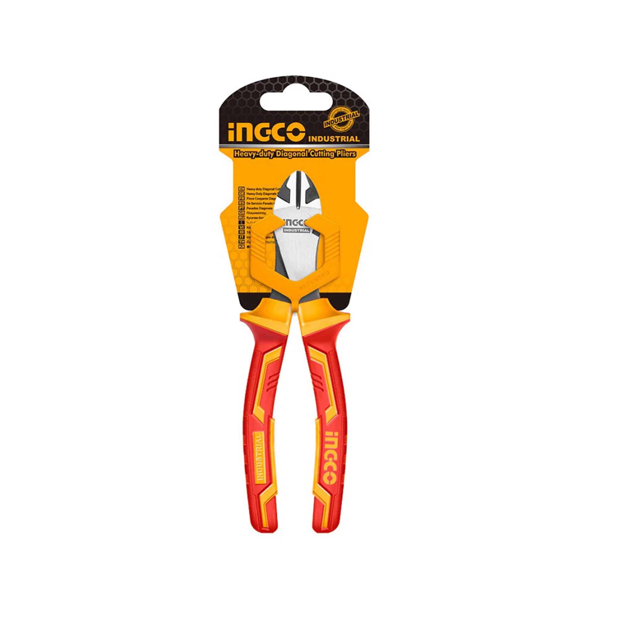 VDE ščipalne klešče 6"/160 mm HIHLDCP28160