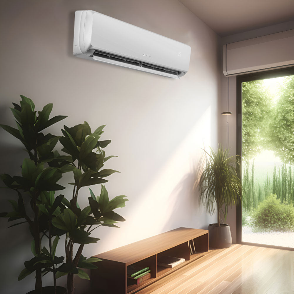 Klima uređaj komplet AZURI 3,51 kW NATURALUX, AZI-WM35VA/I/AZI-WM35VA/O