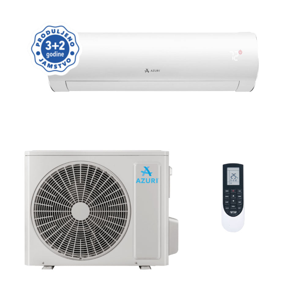 Klima uređaj komplet AZURI 5,2 kW SUPRA AZI-WO50VG(I)/AZI-WO50VG(O)