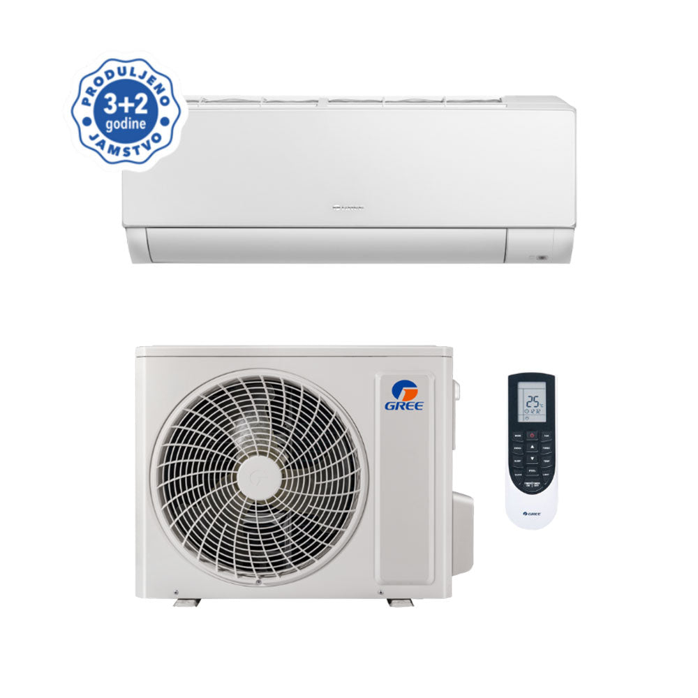 Klima uređaj komplet GREE 3,5kW S-COOL