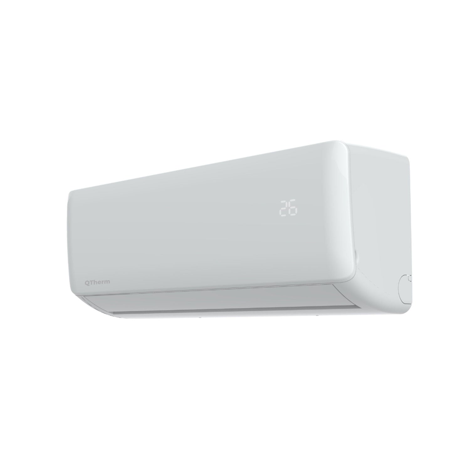 Klima uređaj komplet QTherm 3.4 kW Flash Inverter