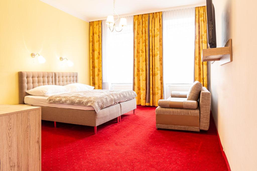Dunaj, 1, 2, 3 ali 4 nočitve z zajtrkom za 2 osebi v hotelu Klimt Wien****