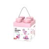 Kocke Building Blocks Roza Medium – 35 kom