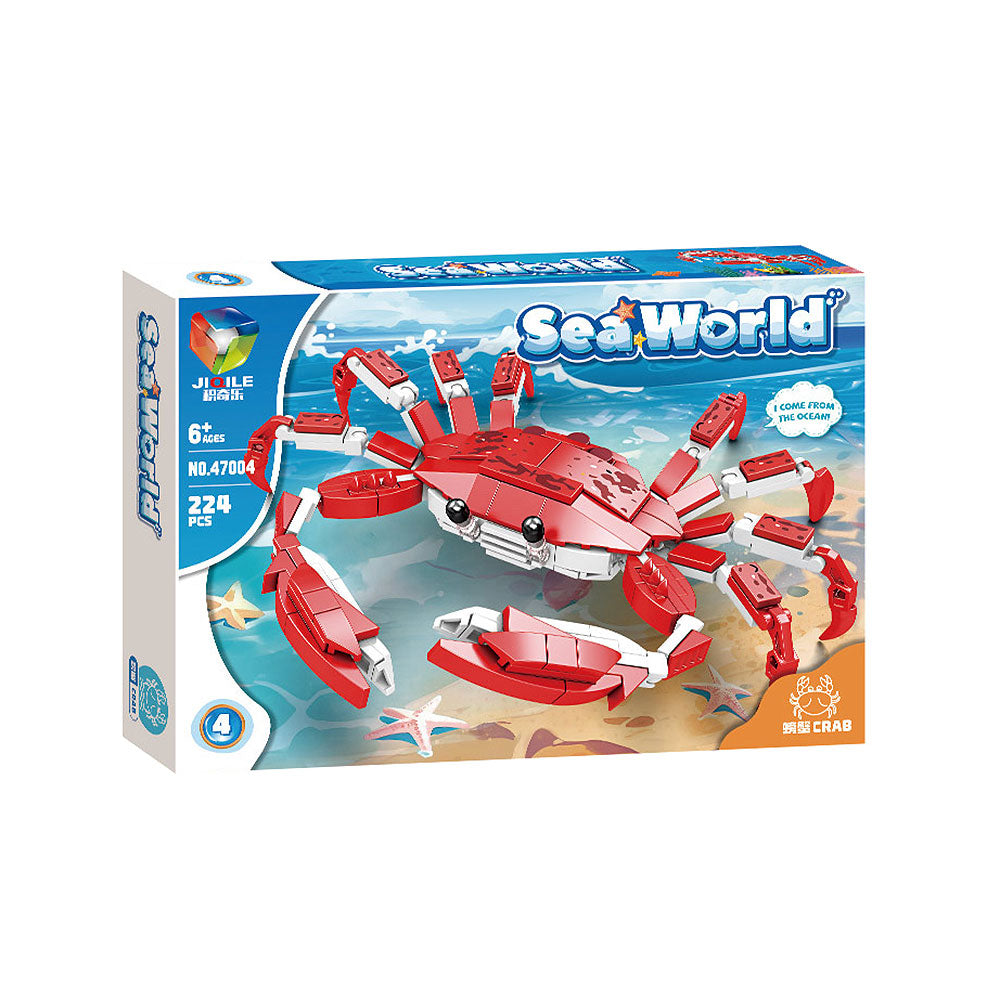 Kocke Sea World – uronite u svijet morskih avantura Delfin