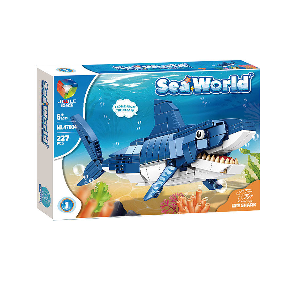 Kocke Sea World – uronite u svijet morskih avantura Delfin