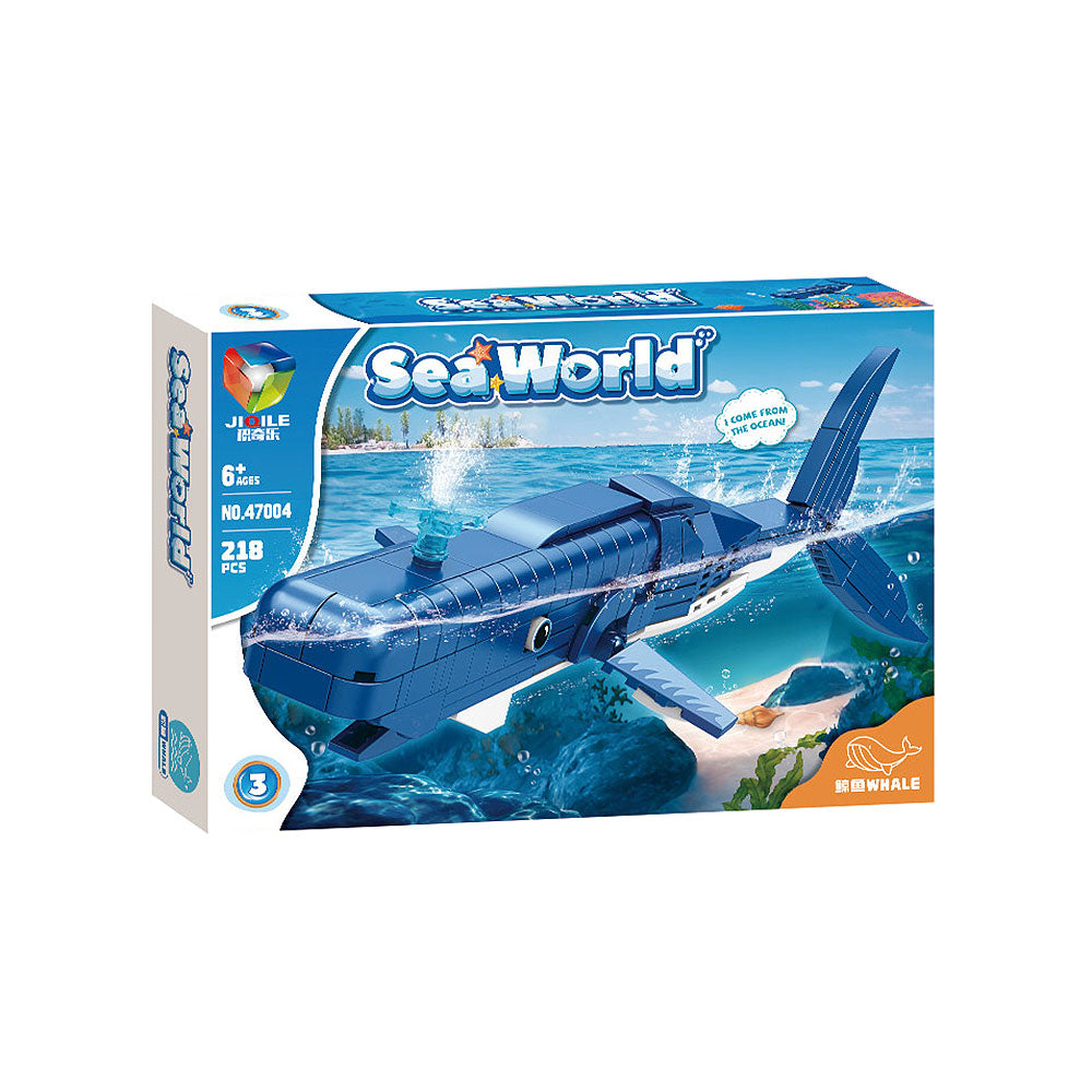 Kocke Sea World – uronite u svijet morskih avantura Delfin