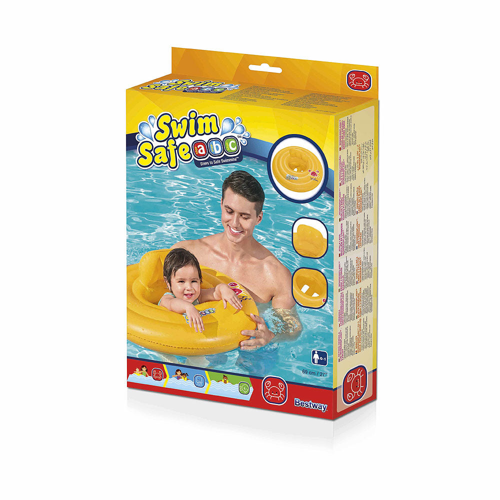 Kolut sa gaćicama za bebe 0-1 godina – Sigurno prvo plivanje ‍♀️