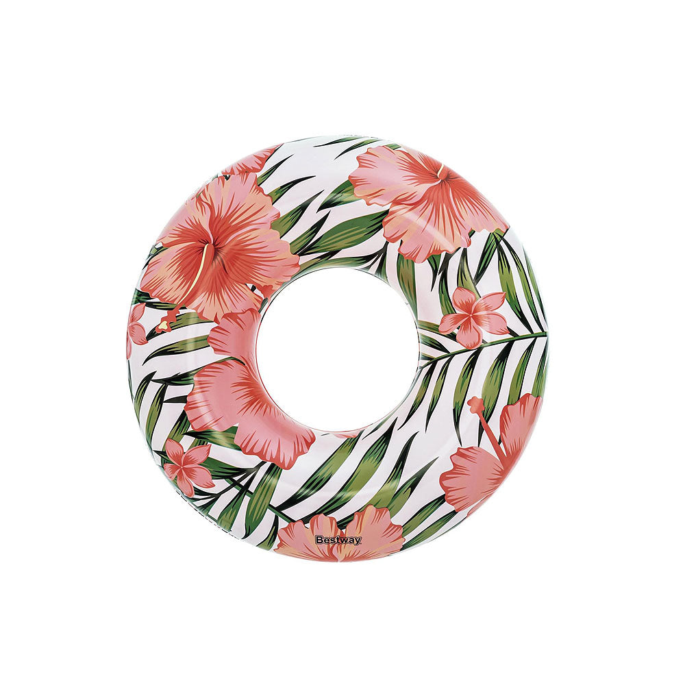 Kolut Tropical Palm 119cm Roza