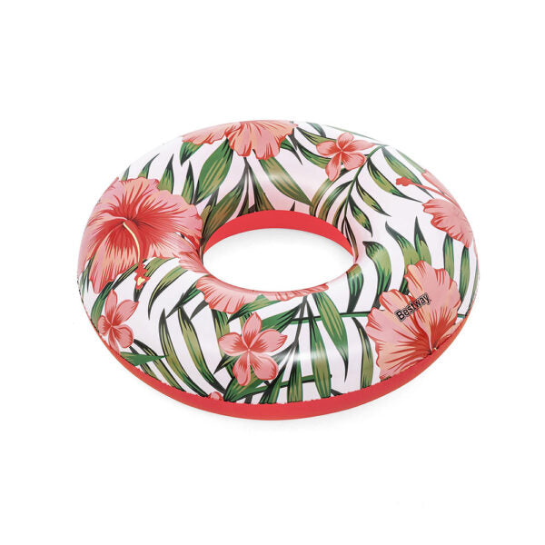 Kolut Tropical Palm 119cm Roza