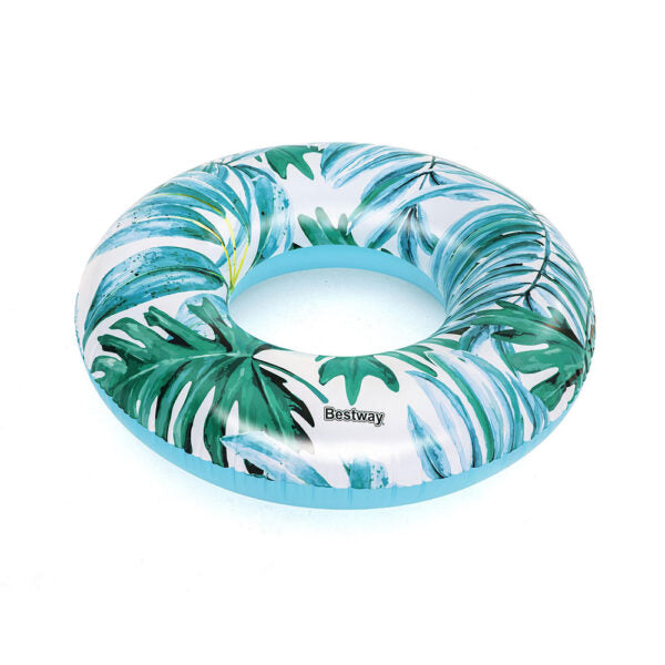 Kolut Tropical Palm 119cm Roza