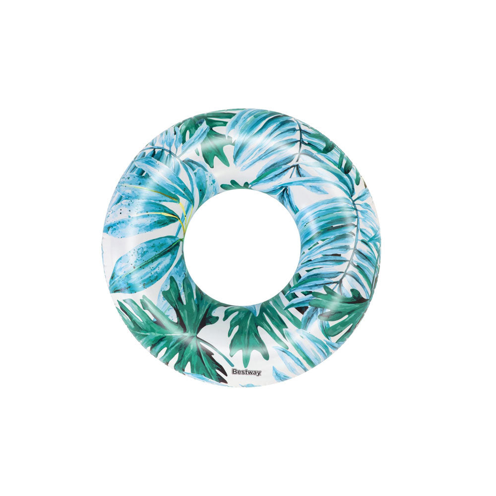 Kolut Tropical Palm 119cm Roza