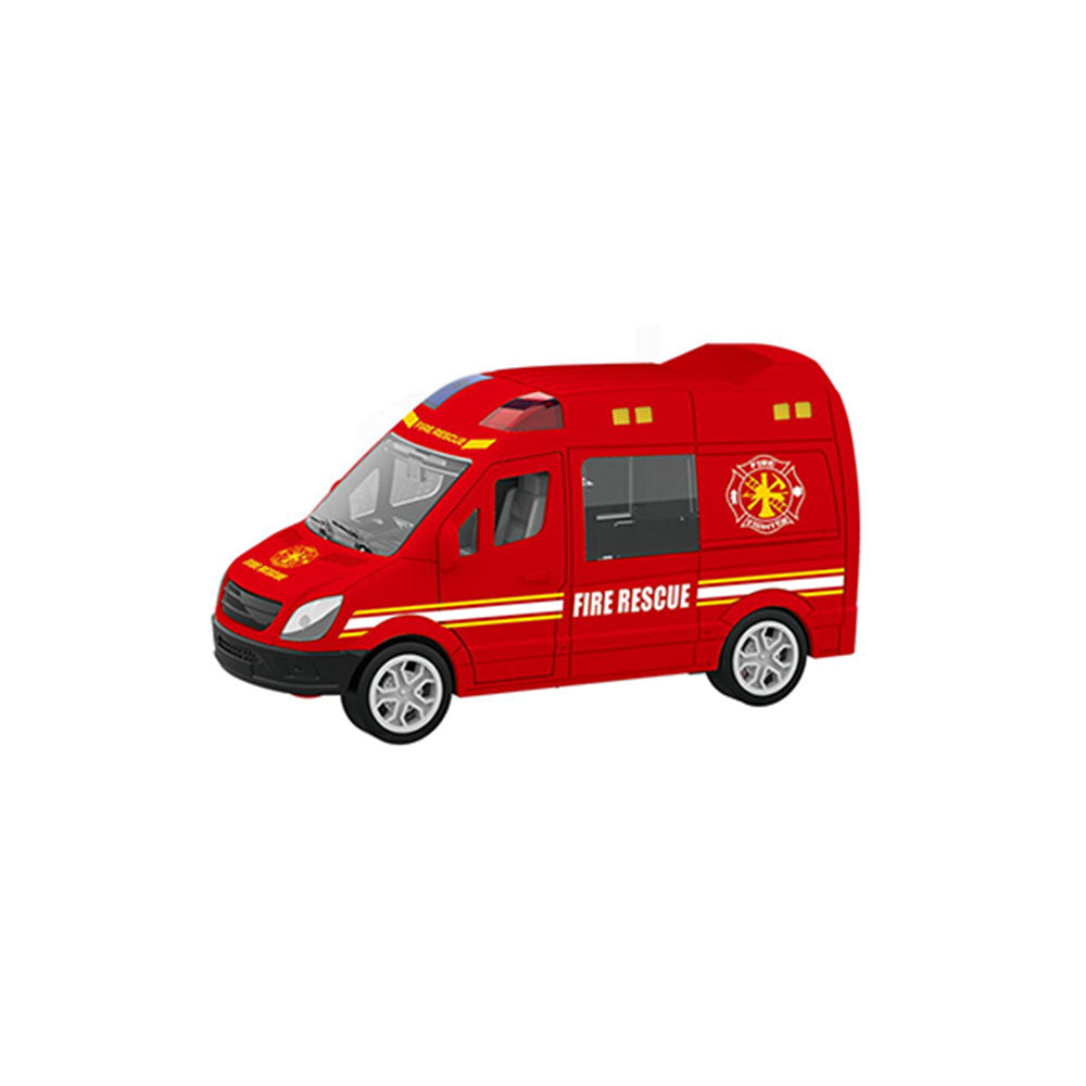 Kombi Ambulanta City Series Plava