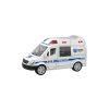 Kombi Ambulanta City Series Crna