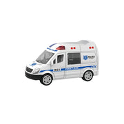 Kombi Ambulanta City Series Plava